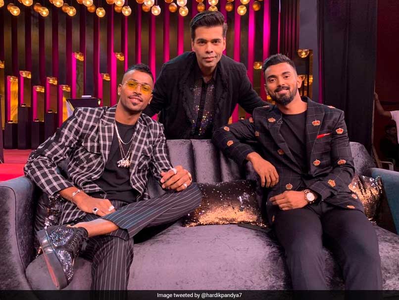 Hardik Pandya, KL Rahul Dropped From 1st ODI Against Australia: Sources Hardik Pandya, KL Rahul Dropped From 1st ODI Against Australia: Sources