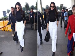 Deepika Padukone Steals The Scene In Black And White. So Can You In These 5 Picks Deepika Padukone Steals The Scene In Black And White. So Can You In These 5 Picks