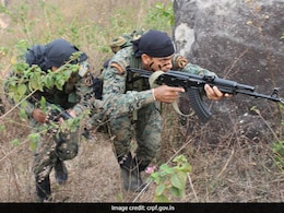 जवानों के जज्बे को सलाम! नक्सली हमले में घायल कोबरा कमांडो ने कहा, 'वापस आकर डटकर मुकाबला करूंगा'