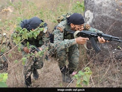 After Years Of Naxal Warfare, Elite CoBRA Commandos' New Challenge: Manipur