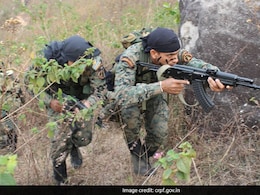 After Years Of Naxal Warfare, Elite CoBRA Commandos' New Challenge: Manipur