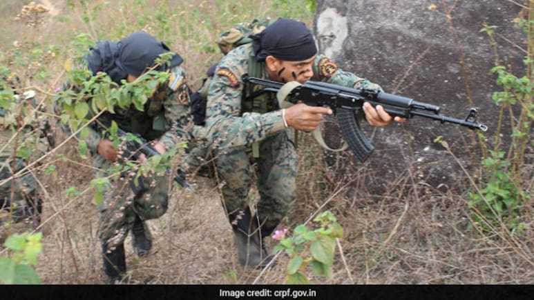 After Years Of Naxal Warfare, Elite CoBRA Commandos' New Challenge: Manipur