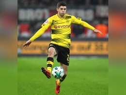 Chelsea Sign American Star Christian Pulisic From Borussia Dortmund Chelsea Sign American Star Christian Pulisic From Borussia Dortmund