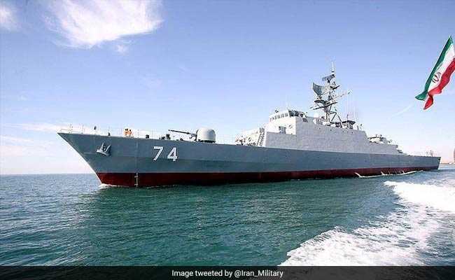 Iran To Send Warships To The Atlantic, Closer To US Waters