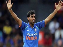 IND vs NZ: चौथे वनडे मैच में हार के बाद भुवनेश्वर ने विराट कोहली को किया याद.. IND vs NZ: चौथे वनडे मैच में हार के बाद भुवनेश्वर ने विराट कोहली को किया याद..