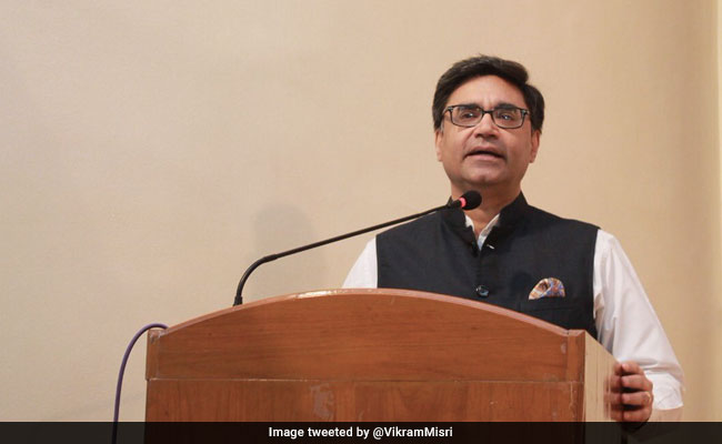 Covid Made India Strengthen Itself, Step Up On Global Stage: Envoy To China