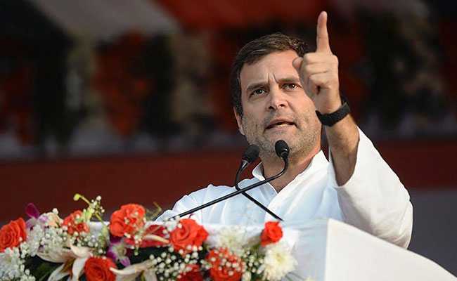 Rahul Gandhi's New "Game-Changing" Scheme Could Work - If Only...