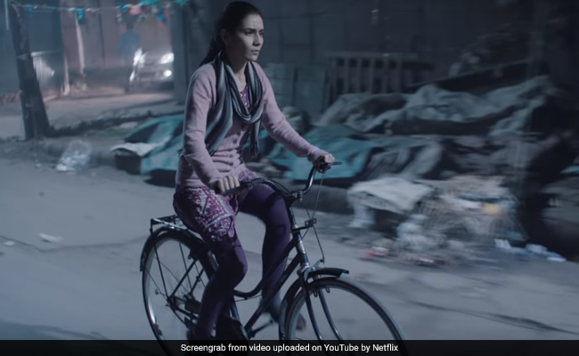 Netfilx Soni Trailer: दिल्ली पुलिस में काम करने वाली महिला के संघर्ष की कहानी, यूं सिखाएगी सबक