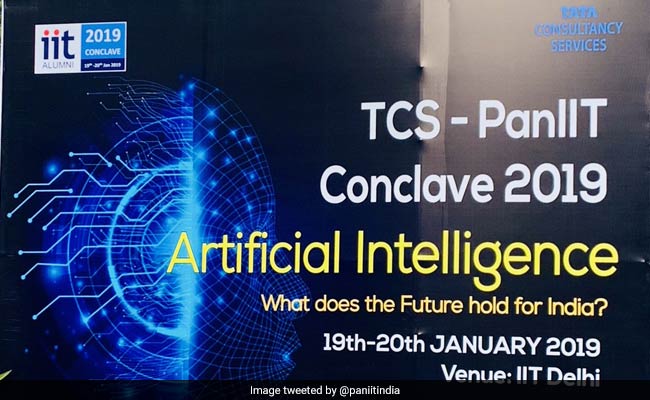 Pan IIT Conclave 2019: Global Thinkers Discuss Artificial Intelligence, Its Future In India