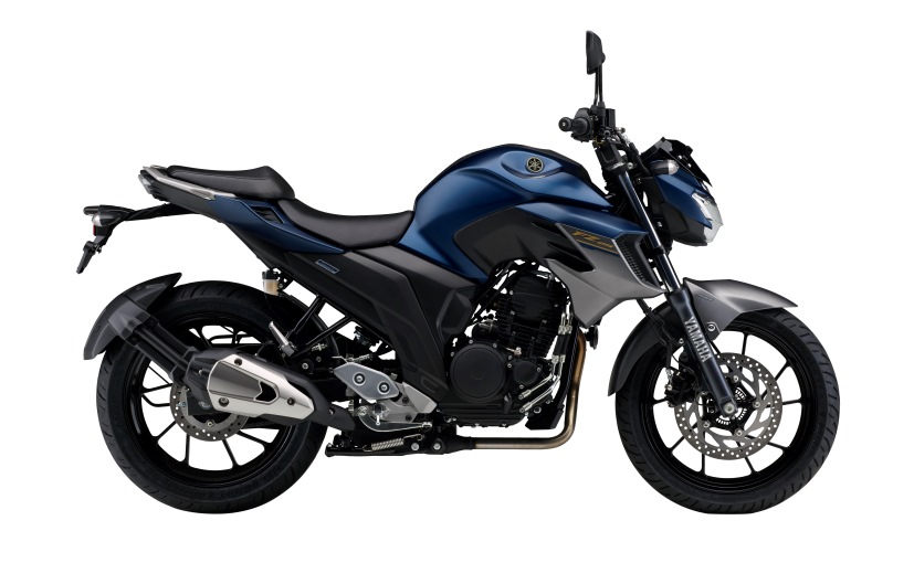 Yamaha Motor India Targets 3 Lakh Sales For FZ V3.0 In 2019