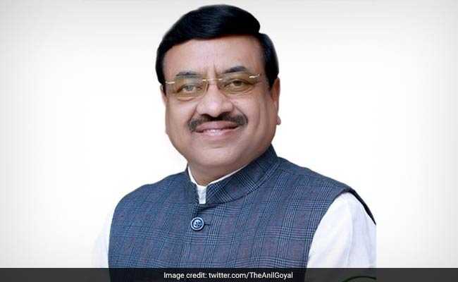 BJP Leader's Businesses Raided By Tax Department In Uttarakhand
