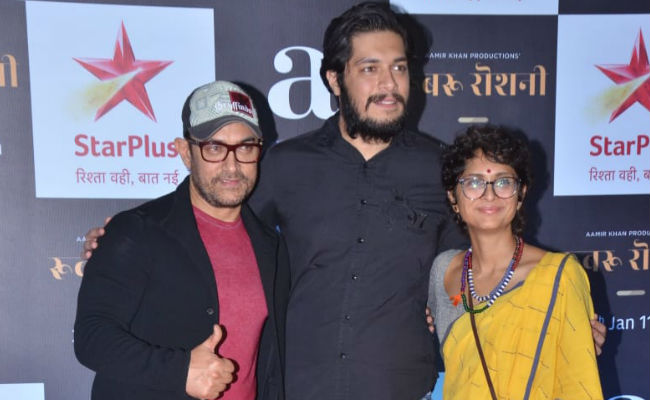 Aamir Khan's One Condition For Son Junaid's Bollywood Debut