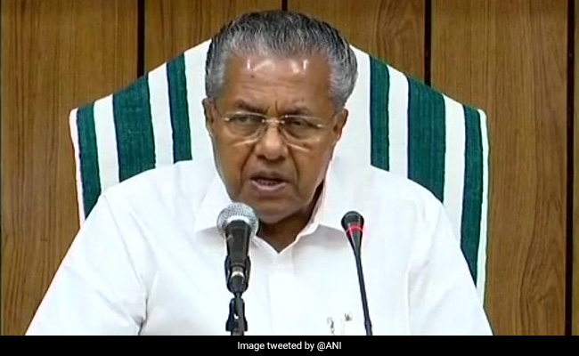 Pinarayi Vijayan Government In Kerala Observes Third Anniversary