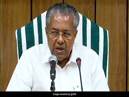 Pinarayi Vijayan Calls Poll Surveys "Big Bluff, Far From Reality" Pinarayi Vijayan Calls Poll Surveys "Big Bluff, Far From Reality"