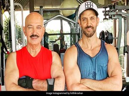 ऋतिक रोशन ने राकेश रोशन को बताया कैंसर तो पीएम नरेंद्र मोदी ने किया Tweet, लिखा- श्री राकेश रोशनजी फाइटर हैं ऋतिक रोशन ने राकेश रोशन को बताया कैंसर तो पीएम नरेंद्र मोदी ने किया Tweet, लिखा- श्री राकेश रोशनजी फाइटर हैं