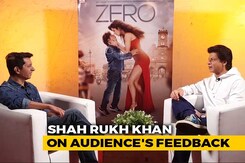 I Take Feedback With Love: Shah Rukh Khan I Take Feedback With Love: Shah Rukh Khan