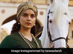 Manikarnika Box Office Collection Day 4: कंगना रनौत की फिल्म 'मणिकर्णिका' का दमदार कलेक्शन, कमाए इतने करोड़