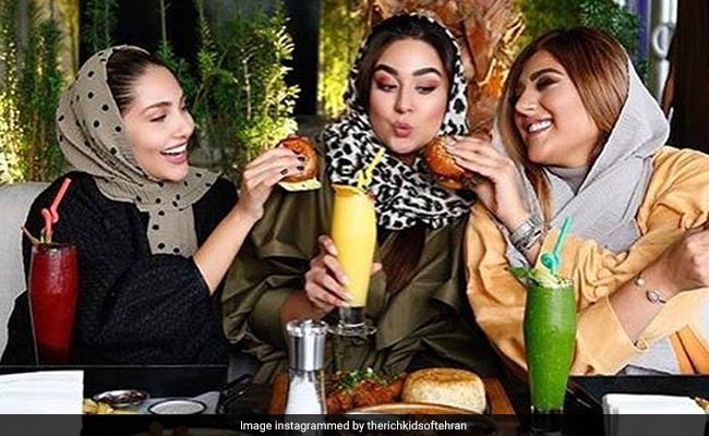 Crazy Rich Iranians Face Backlash At A Time Of Sanctions, Economic Stress