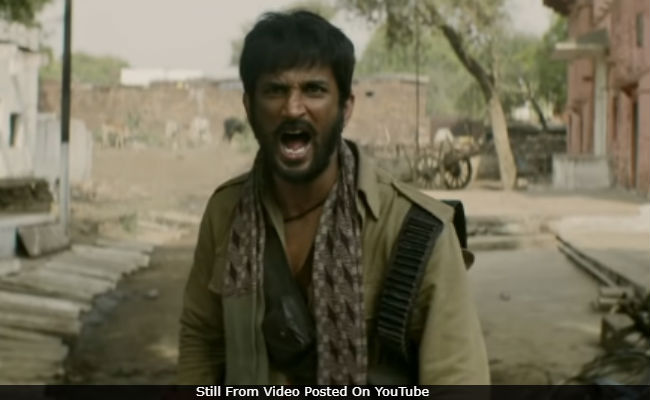 <i>Sonchiriya</i> Trailer: Sushant Singh Rajput And Bhumi Pednekar Bring An Intense Dacoit Drama