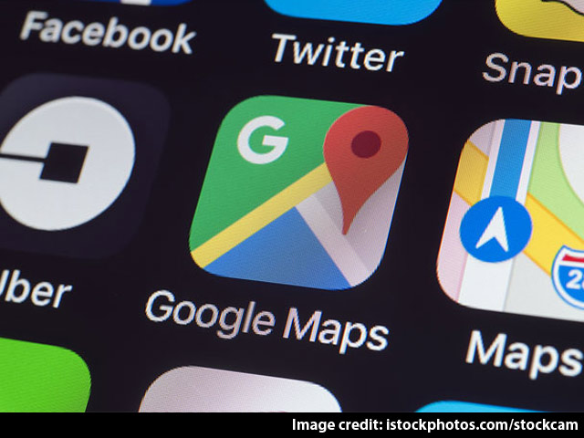 Use Google Maps To Find The Nearest Toilet