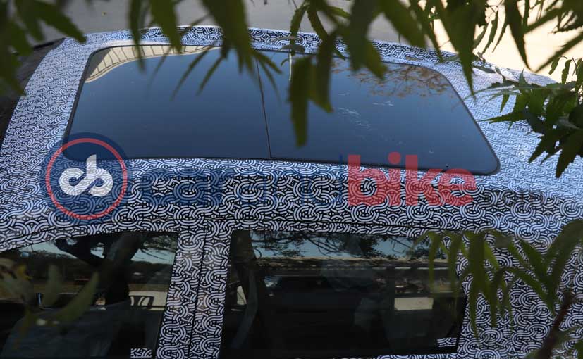 Exclusive: Upcoming MG Hector Compact SUV To Sport Segment's Largest Panoramic Sunroof