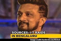 Top Kannada Actors, Producers Raided In Bengaluru, 23 Places Searched Top Kannada Actors, Producers Raided In Bengaluru, 23 Places Searched