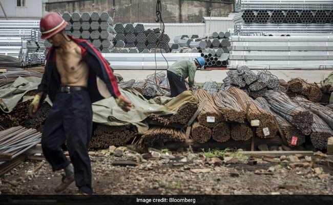 China Economic Slowdown Biggest Threat To Global Economy