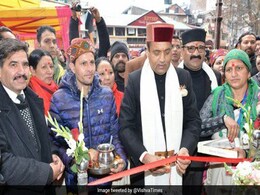 मनाली में शुरू हुआ विंटर कार्निवल-2019, 5 दिनों तक हिमाचल में चलेगा जश्न मनाली में शुरू हुआ विंटर कार्निवल-2019, 5 दिनों तक हिमाचल में चलेगा जश्न