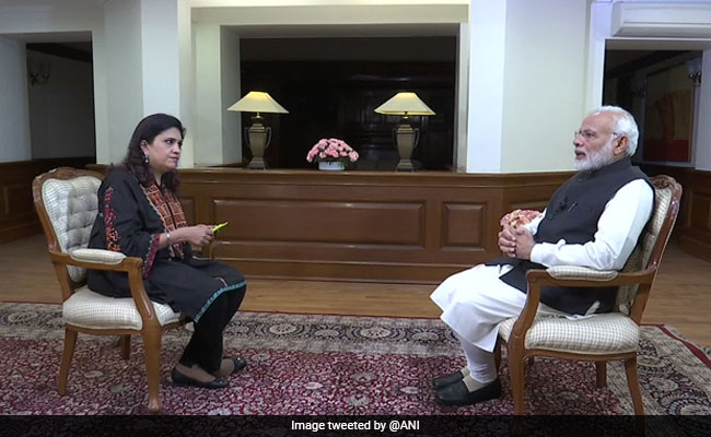 PM Narendra Modi's Interview To ANI: Full Transcript