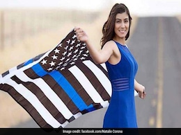 California's "Rising Star" Cop Responded To Accident, Killed By Gunman California's "Rising Star" Cop Responded To Accident, Killed By Gunman