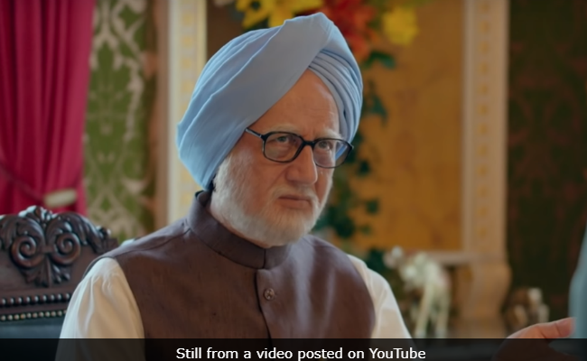 कोलकाता के कई सिनेमाघरों में 'द एक्सीडेंटल प्राइम मिनिस्टर' का प्रदर्शन बंद