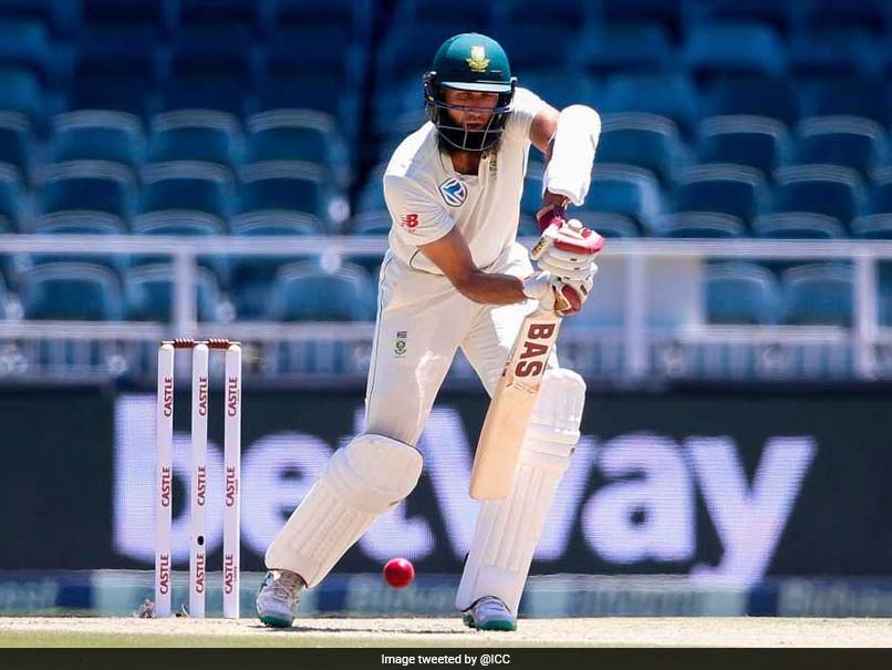 3rd Test: Hashim Amla, Quinton de Kock Stabilise South Africa After Early Blows On Day 2 3rd Test: Hashim Amla, Quinton de Kock Stabilise South Africa After Early Blows On Day 2