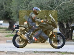 2020 KTM 1290 Super Adventure Spotted Testing