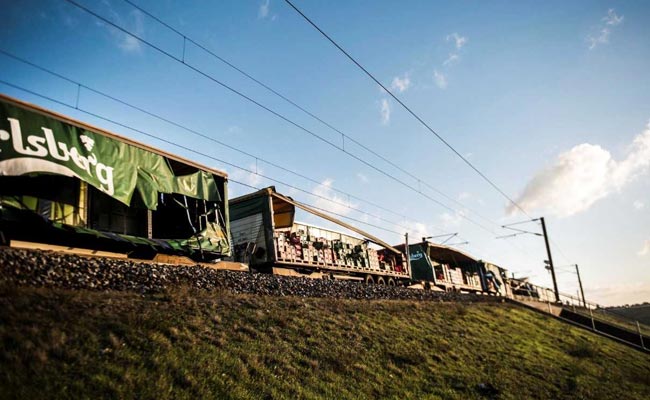 Number Of Dead To Eight In Danish Train Accident