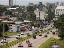 Gabon Soldiers Seize State Radio In Apparent Coup Attempt Gabon Soldiers Seize State Radio In Apparent Coup Attempt