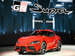 2020 Toyota Supra Unveiled At 2019 Detroit Auto Show 2020 Toyota Supra Unveiled At 2019 Detroit Auto Show