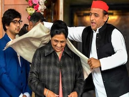 "Will Make Him Join BSP Movement": Mayawati's "Comeback" On Nephew "Will Make Him Join BSP Movement": Mayawati's "Comeback" On Nephew