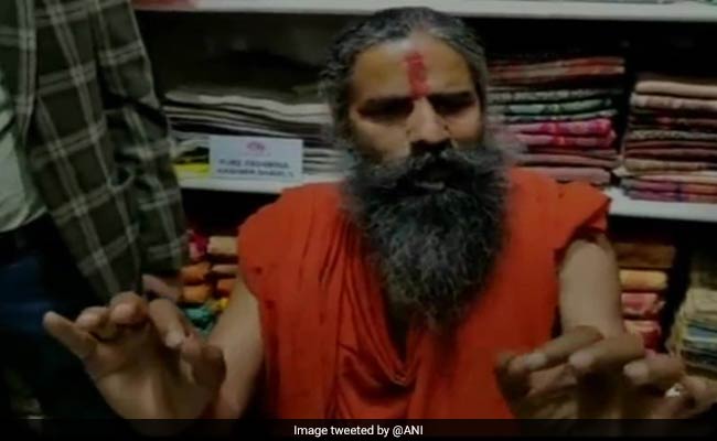 Remove Video With Accusations Against Ramdev, Social Media Sites Told