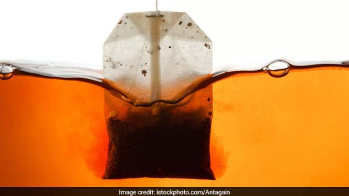 Kitchen Tips How To Use Tea Bags To Make Chai MasterChef Pankaj