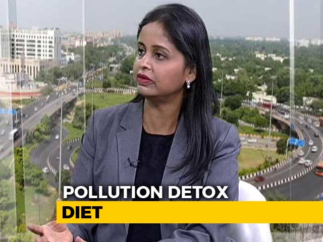 The Pollution Detox Diet