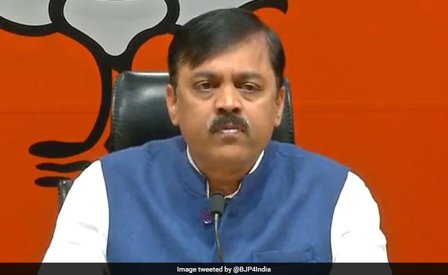 Be Ready To Face "Constitutional Consequences" Of Violence, BJP's Warning