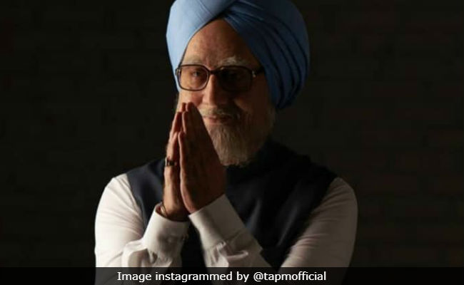 <i>The Accidental Prime Minister</i> Movie Review: Anupam Kher's Film Is Indescribably Vapid