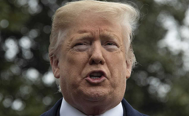 US Slid On Corruption Ranking Under Trump Administration: Report