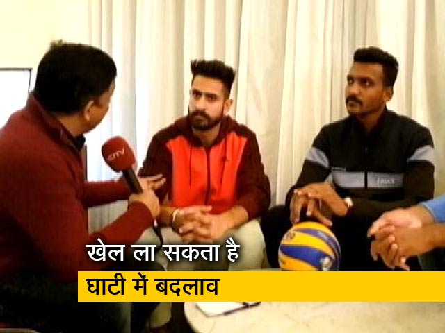 अब होगी प्रो-वॉलीबॉल लीग, खिलाड़ियों में जबरदस्‍त उत्‍साह