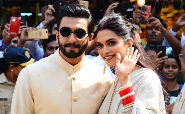 Real To Reel Life - Deepika Padukone May Play Ranveer Singh's Wife In <i>'83</i>: Reports