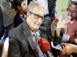 Amartya Sen Slams Intolerance, Says Why Not Rename "Science" Amartya Sen Slams Intolerance, Says Why Not Rename "Science"