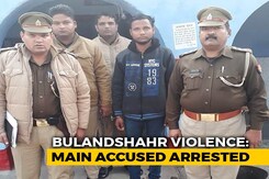 Bulandshahr Cop Murder: Bajrang Dal's Yogesh Raj, Main Accused, Arrested Bulandshahr Cop Murder: Bajrang Dal's Yogesh Raj, Main Accused, Arrested