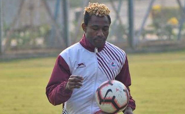 I League 2018-19: Mohun Bagan Beat Neroca FC By 1-0 at Salt Lake Stadium I League 2018-19: Mohun Bagan Beat Neroca FC By 1-0 at Salt Lake Stadium