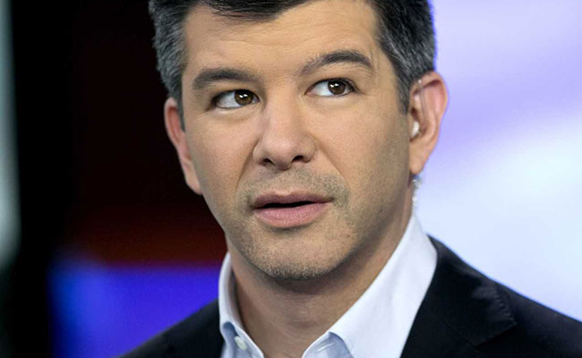 "Dear Travis...": Lawsuit Reveals Letter That Forced Uber Founder Out