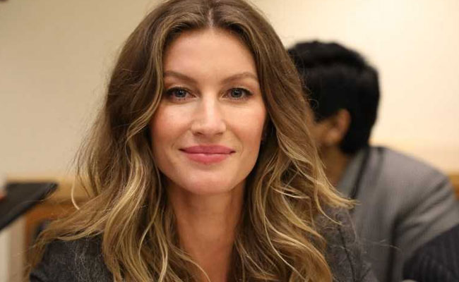 Brazil Model Gisele Bundchen Accused Of Criticising Environment Record